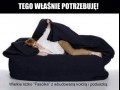 Łóżko  Fasolka 
