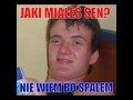 Śpie Bo Nie Pamiętam