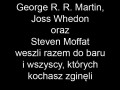 Żart Dla Fanów Książek Filmów I Seriali