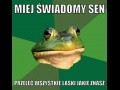 Świadomy Sen
