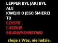 Śmierć Leppera