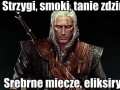Życie Wiedźminów