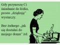 Śniadanie Do Łóżka
