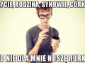 Życie Rodzina Synowie Córki