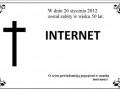 Śmierć Internetu