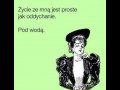 Życie Jest Proste Jak Oddychanie