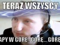 Łapy W Górę