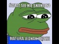 Świat Się Nie Skończył