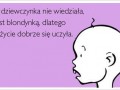 Łysa Dziewczyna
