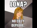 Łona