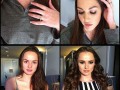 Aktorki porno przed makeupem i po