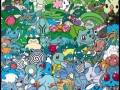 Tęcza pokemonów