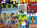 Simpsons rock