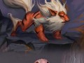 Mega wizje pokemonów