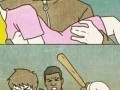 Pedobear  geneza