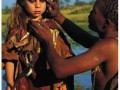 Tippi dziewczynka lubiąca drapieżniki