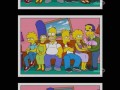 The simpsons timeline