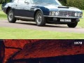 Historia marki aston martin