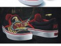 Heavy metal vans
