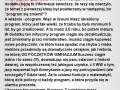Coś dla władzy polskiej