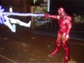 Iron man breakdance