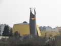 Kościół pod wezwaniem najświętszego ślimaka