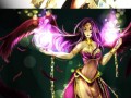 Female league of legends