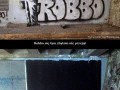 Banksy vs robbo