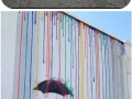 Kreatywny streetart