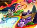 My little pony friendship is magic