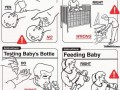 Baby instructions 101