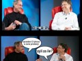 Steve i bill
