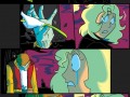 Zombie story