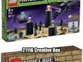Lego minecraft