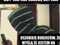 Oszukiwanie rodziców  ciężka zbrodnia