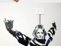 Tape art