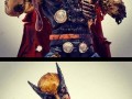 Zombie postaci marvela