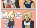 Koszmar vegety
