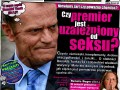 Premier uzależniony od seksu