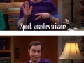 Rock paper scissors lizard spock