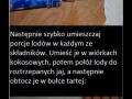 Smażone lody d