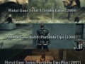 Saga metal gear solid