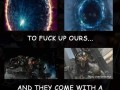 Avengers vs transformers
