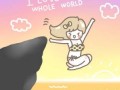 The world is awesome
