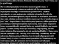 Trochę prawdy i bzdur