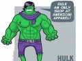 Hipster heros