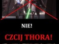 Czcij thora