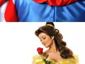 Reallife disney princesses