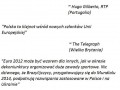 Opinie o euro 2012