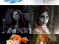 Cosplayerka